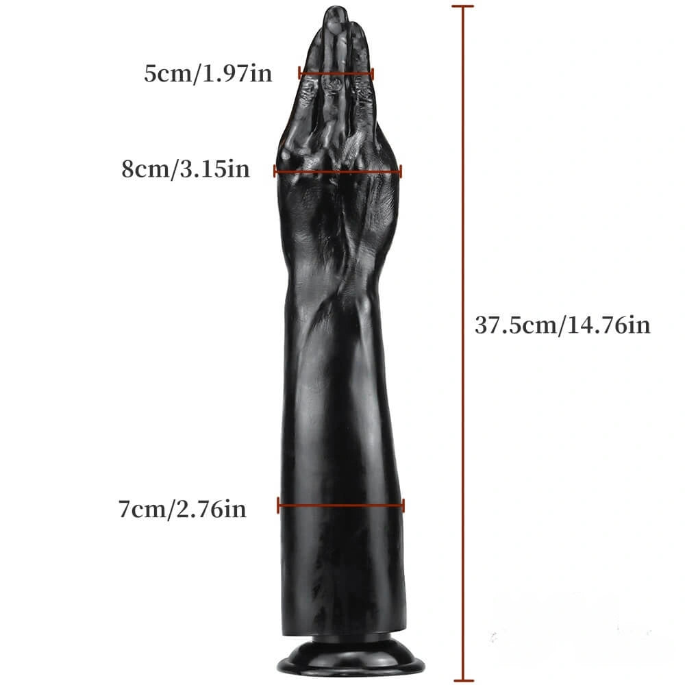 14.76in Super Long Thick Horse Dildo Animal BDSM Love Toy