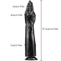 14.76in Super Long Thick Horse Dildo Animal BDSM Love Toy