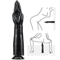 14.76in Super Long Thick Horse Dildo Animal BDSM Love Toy