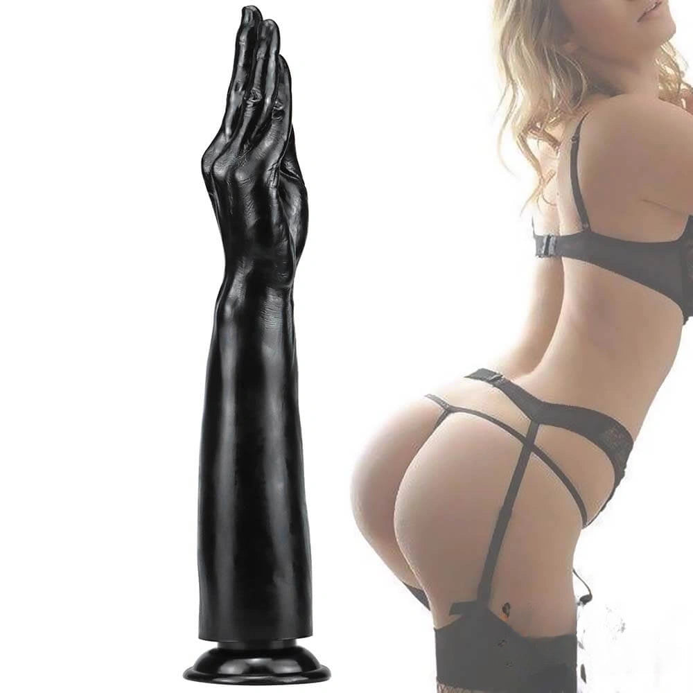 14.76in Super Long Thick Horse Dildo Animal BDSM Love Toy