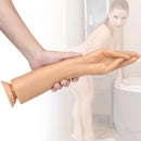14.76in Super Long Thick Horse Dildo Animal BDSM Love Toy