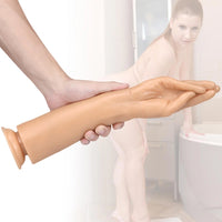 14.76in Super Long Thick Horse Dildo Animal BDSM Love Toy
