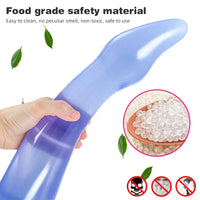 14.7in Huge Snake Long Animal Exotic Suction Cup Women Dildo