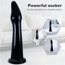 14.7in Huge Snake Long Animal Exotic Suction Cup Women Dildo