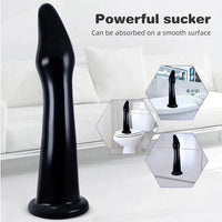 14.7in Huge Snake Long Animal Exotic Suction Cup Women Dildo