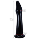 14.7in Huge Snake Long Animal Exotic Suction Cup Women Dildo