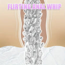 14.8in 18.7in 22.6in Clear Long Dual Heads Huge Spiked Dildo For Women