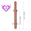 14.96in 12.4in Dildo Sword SM Sex Toy With Handle For Adult Women