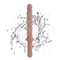 14.96in 12.4in Dildo Sword SM Sex Toy With Handle For Adult Women