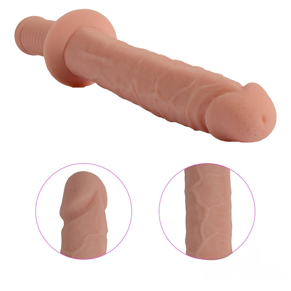 14.96in 12.4in Dildo Sword SM Sex Toy With Handle For Adult Women