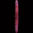 14.96in Big Long Double Sided Silicone Dildo Sex Toy For Women Love