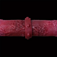 14.96in Big Long Double Sided Silicone Dildo Sex Toy For Women Love