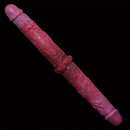 14.96in Big Long Double Sided Silicone Dildo Sex Toy For Women Love