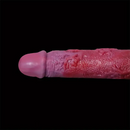 14.96in Big Long Double Sided Silicone Dildo Sex Toy For Women Love