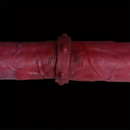 14.96in Big Long Double Sided Silicone Fantasy Dildo Sex Toy For Anus