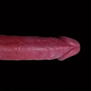 14.96in Big Long Double Sided Silicone Fantasy Dildo Sex Toy For Anus
