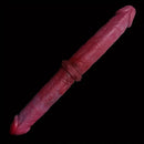 14.96in Big Long Double Sided Silicone Fantasy Dildo Sex Toy For Anus