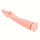 14.96in Super Large Thick Size Soul-Stealing Magic Hand Fist Dildo