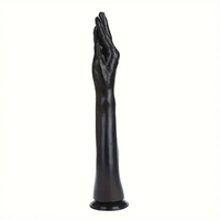 14.96in Super Large Thick Size Soul-Stealing Magic Hand Fist Dildo