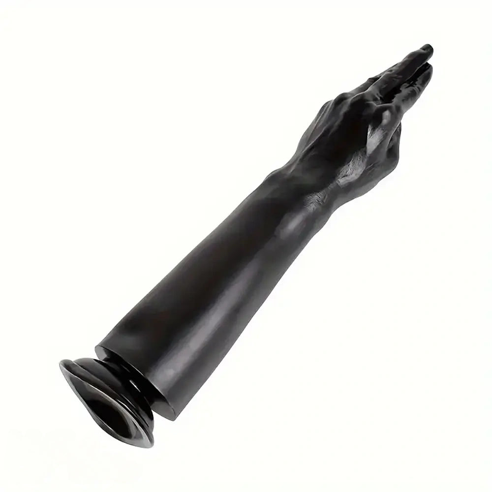 14.96in Super Large Thick Size Soul-Stealing Magic Hand Fist Dildo