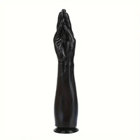14.96in Super Large Thick Size Soul-Stealing Magic Hand Fist Dildo
