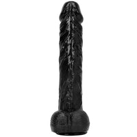 14.96in Women Men Big Black Thick Long Dildo Adult Sex Toy For Anal Vaginal