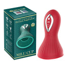 Dragon Clitoral Vibrator Sucking and Licking Tongue Sex Toy for Women Nipples Vagina Stimulator