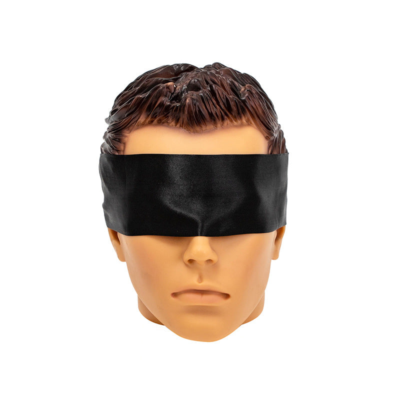BDSM Sex Bondage Blindfold Eye Mask