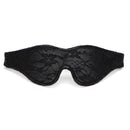 BDSM Lace Plush Blindfold