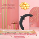 14in Big Long Silicone Soft Double Penetration Female Masturbation Dildo