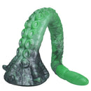 15.16in 17.32in Super Long Big Tentacle Silicone Butt Plug Dildo Anal Toy