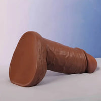 15.16in Super Big Tremendous Thick Long Real Touch Feeling Dildo