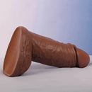 15.16in Super Big Tremendous Thick Long Real Touch Feeling Dildo