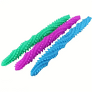 15.35in 19.29in Huge Long Double-Ended Spiked Anal Plug Dildo