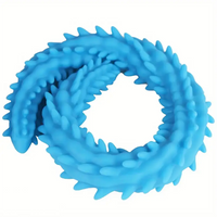 15.35in 19.29in Huge Long Double-Ended Spiked Anal Plug Dildo