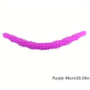 15.35in 19.29in Huge Long Double-Ended Spiked Anal Plug Dildo