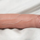 15.35in Extra Long Penis Double Sided Silicone Huge Cock Dildo