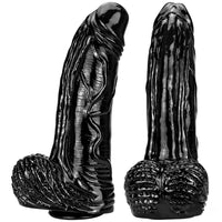 15.35in Huge Long Real Cock Dildo Realistic Texture Toy For Women