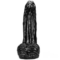 15.35in Huge Long Real Cock Dildo Realistic Texture Toy For Women