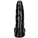 15.35in Huge Long Real Cock Dildo Realistic Texture Toy For Women