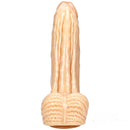 15.35in Huge Long Real Cock Dildo Realistic Texture Toy For Women