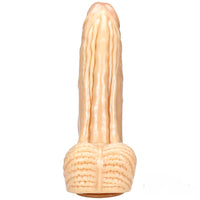 15.35in Huge Long Real Cock Dildo Realistic Texture Toy For Women