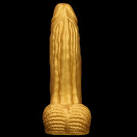 15.35in Huge Thick Silicone Soft Dildo Realistic Design For G-Spot