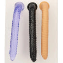 15.35in Long Huge Colorful Dildo For Anal Vaginal Expansion Sex Toy