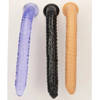 15.35in Long Huge Colorful Dildo For Anal Vaginal Expansion Sex Toy