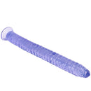 15.35in Long Huge Colorful Dildo For Anal Vaginal Expansion Sex Toy