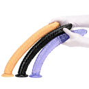 15.35in Long Huge Colorful Dildo For Anal Vaginal Expansion Sex Toy