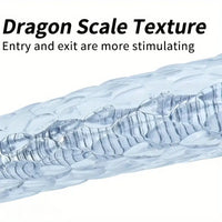 15.5in 22.7in Flexible Double-Headed Long Dildo Manual Pleasure Toy