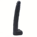 15.5in Big Long Real Dong Powerful Suction Cup Dildo For Stiff Cock