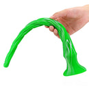 15.5in Extra Long Slim Big Spiral Silicone Soft Dildo BDSM Sex Toy